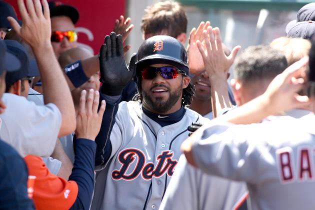 All 30 MLB Teams' Playoff Odds After 1 Month of Baseball