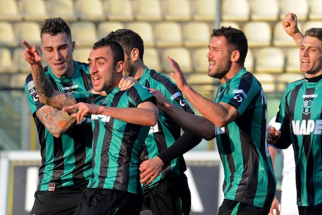 Introducing Sassuolo: 5 Things to Know About Serie A's Next New Team