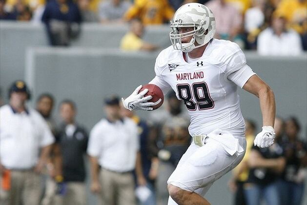 Matt Furstenburg: 5 Things You Need to Know About the Maryland TE