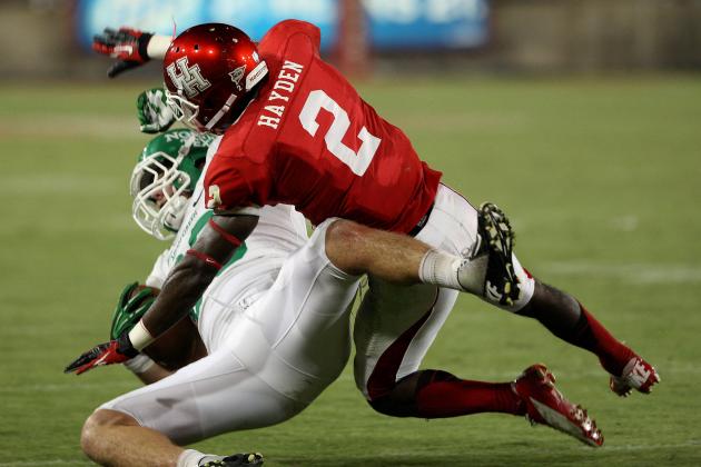 D.J. Hayden to Raiders: How Does CB Fit with Oakland?