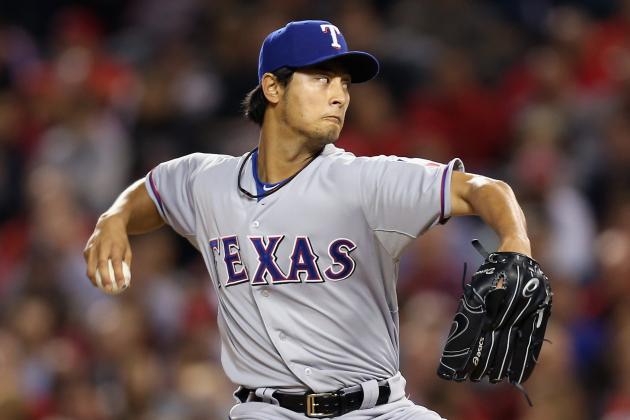Introducing Yu Darvish and MLB's New Crop of Top Aces