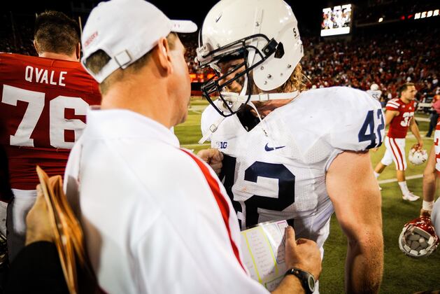 Michael Mauti: 5 Things You Need to Know About Penn State OLB
