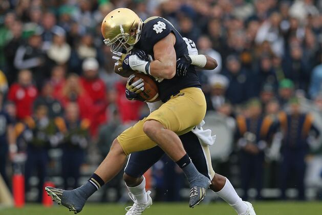 Pittsburgh Steelers: 5 Potential First-Round Choices in the NFL Draft