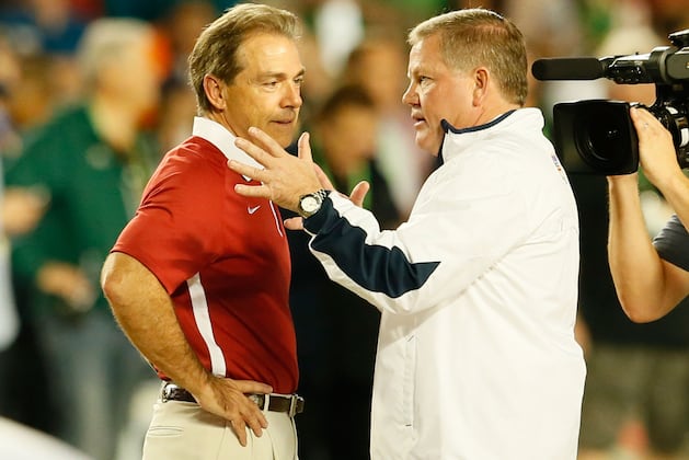 15 College Football Coaches Who Are the Best Recruiters