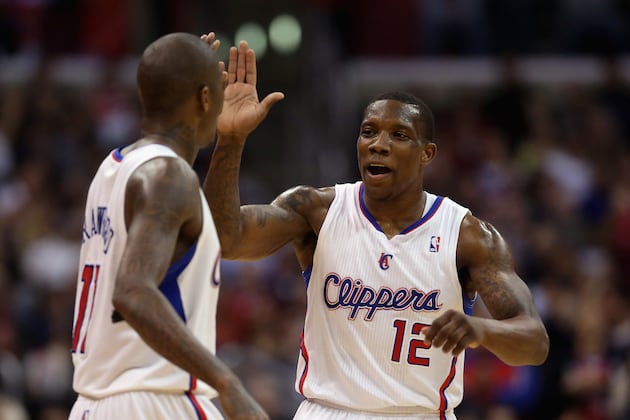 Final Regular-Season Grades for Each LA Clippers Player in 2013