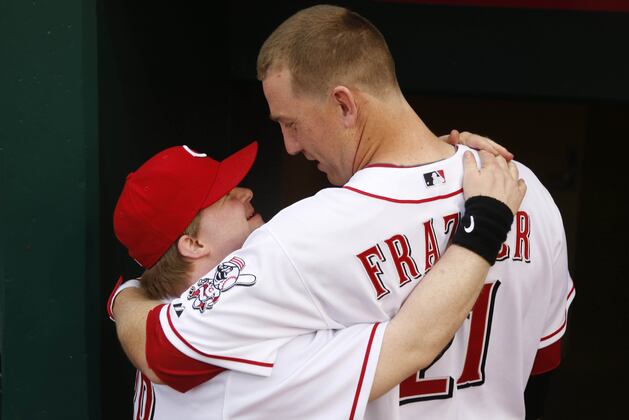 Early Feel-Good Stories of the 2013 MLB Season
