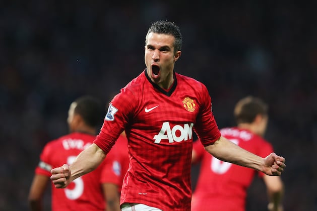 PFA Player of the Year: 5 Reasons Why Robin Van Persie Deserves to Win