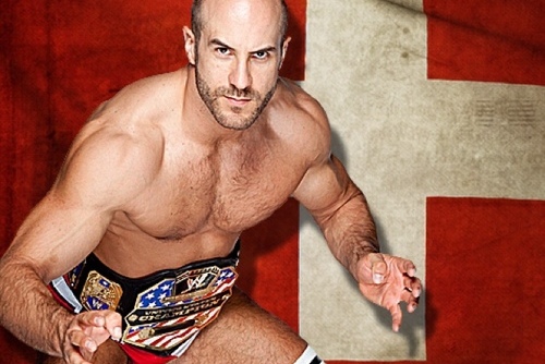 WWE Superstar Antonio Cesaro Can't Yodel and Be Taken Seriously as a Wrestler