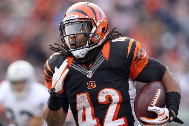 NFL Veterans Plummeting Down Fantasy Boards After NFL Draft