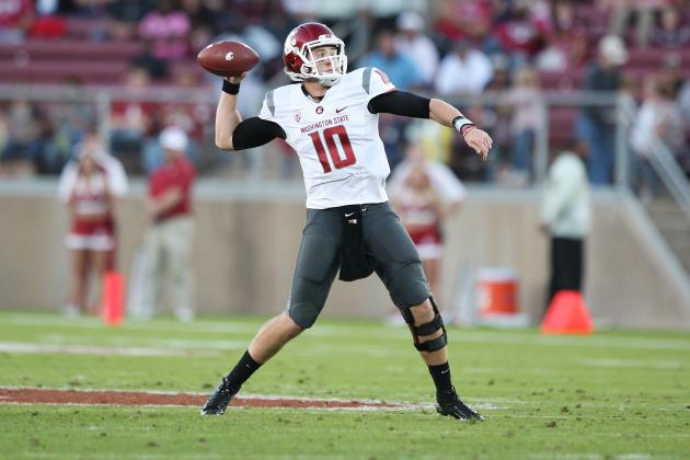 Jeff Tuel: 5 Things You Need to Know About Washington State QB