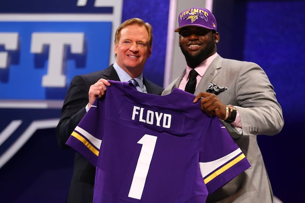 Minnesota Vikings 2013 Mock Draft: Predictions for Day 2 and Beyond