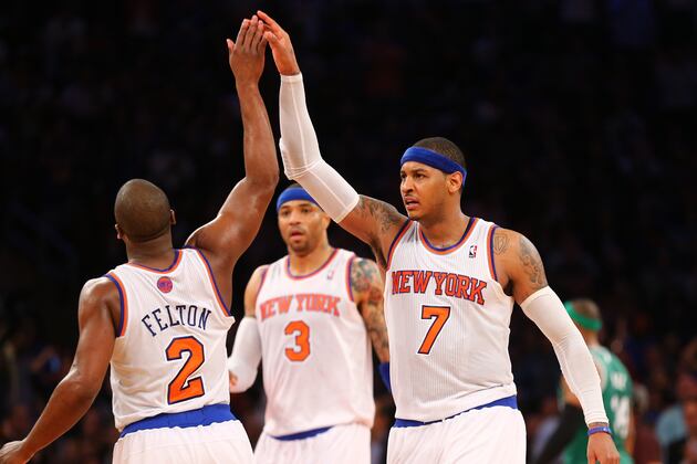 New York Knicks' To-Do List in Free Agency