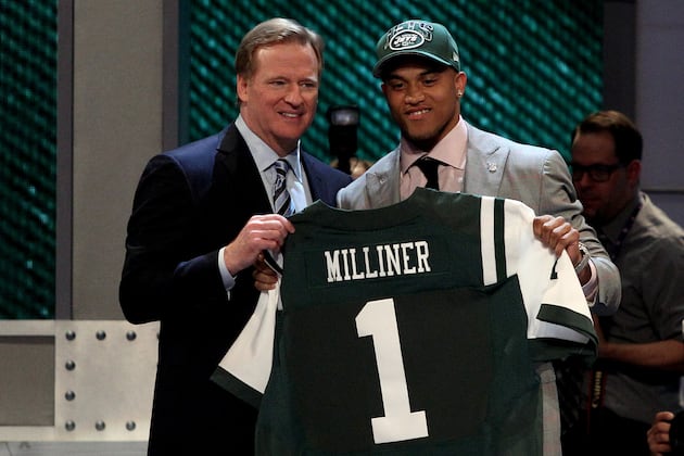 2013 NFL Draft Tracker: Full List of Picks and Results