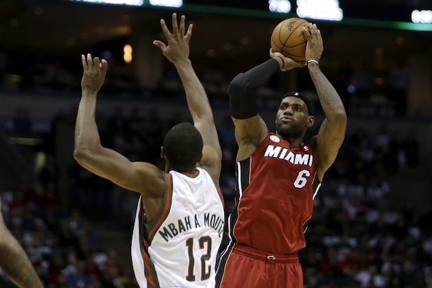 Miami Heat vs. Milwaukee Bucks: Postgame Grades and Analysis