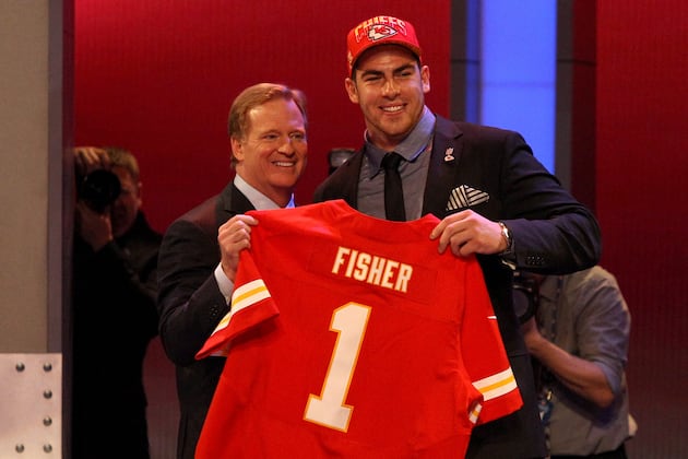 NFL Draft 2013 Results: Biggest Winners & Losers from Day 1