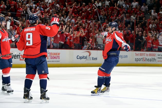 5 Biggest Reasons Washington Capitals Should Be Confident About 2013 Playoffs