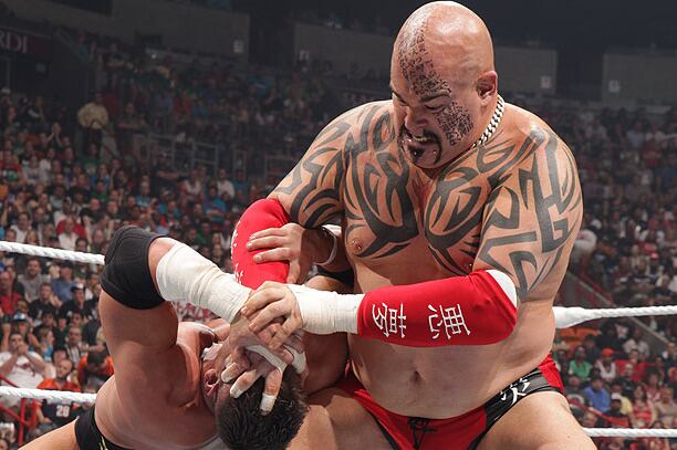 Tensai and 7 WWE Stars Who Had a Better Career in Japan