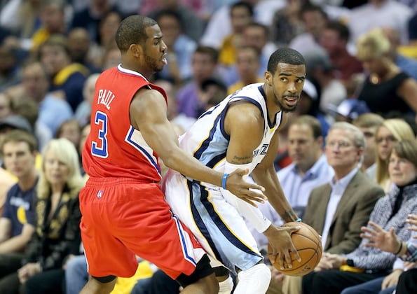 LA Clippers vs. Memphis Grizzlies: Postgame Grades and Analysis