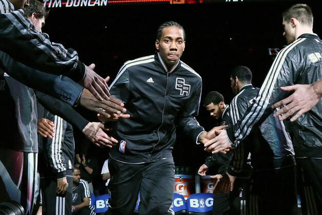 Final Regular-Season Grades for Each San Antonio Spurs Player in 2013