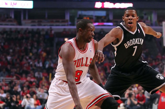 Brooklyn Nets vs. Chicago Bulls: Postgame Grades and Analysis