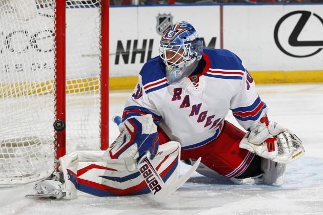 Setting Expectations for New York Rangers Stars During 2013 Postseason