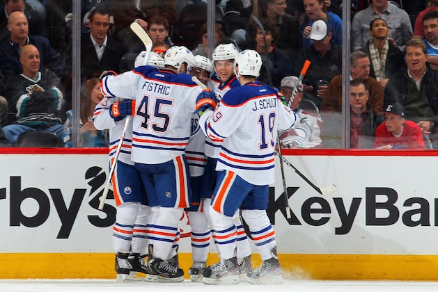 Will the Edmonton Oilers Finally Reach the Playoffs in 2014?