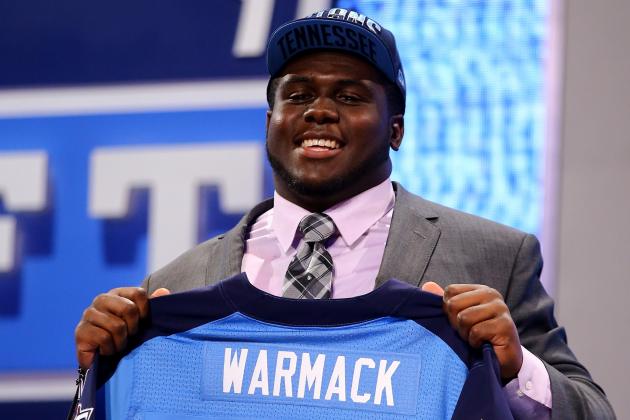 Titans 2013 Mock Draft: Predictions for Day 2 and Beyond