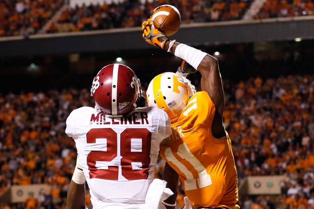 5 Players the Detroit Lions Should Target on Day 2