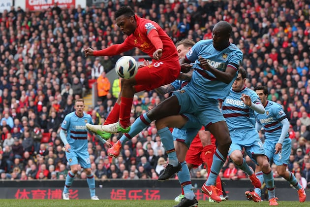 Daniel Sturridge: 5 Reasons Liverpool Striker Can Be the Best in the EPL