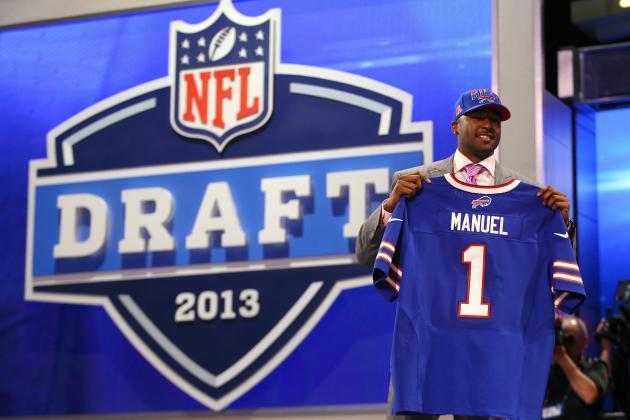 Bills 2013 Mock Draft: Predictions for Day 2 and Beyond