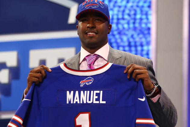 The Worst Picks from Day 1 of the 2013 NFL Draft