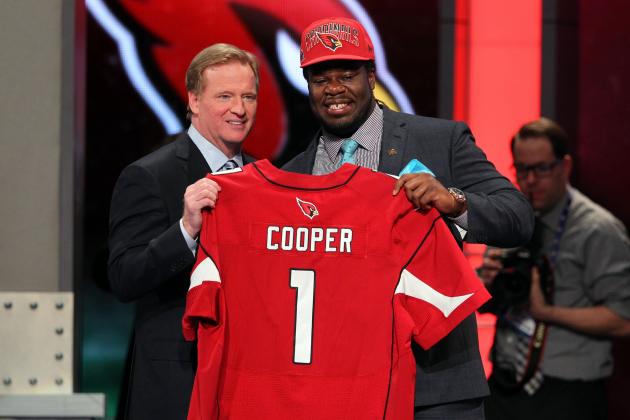 10 Players the Arizona Cardinals Should Target on Day 2