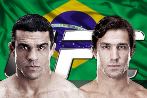 UFC on FX 8: Questions Heading into Belfort vs. Rockhold