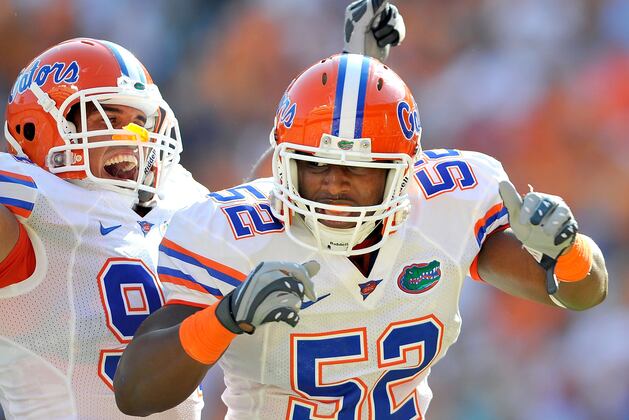 5 Players Baltimore Ravens Should Target on Day 2