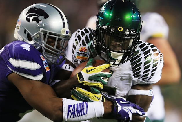 Ravens 2013 Mock Draft: Predictions for Day 2 and Beyond