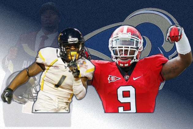 Rams 2013 Mock Draft: Predictions for Day 2 and Beyond
