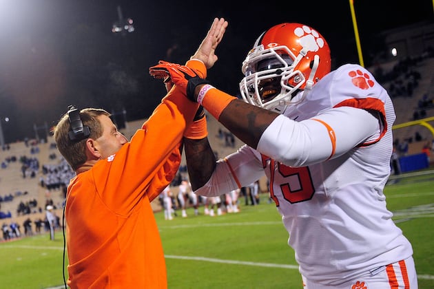 Clemson Football: 5 Post-Spring Depth Chart Impressions