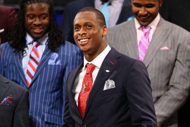 Predictions for Day 2 of the 2013 NFL Draft
