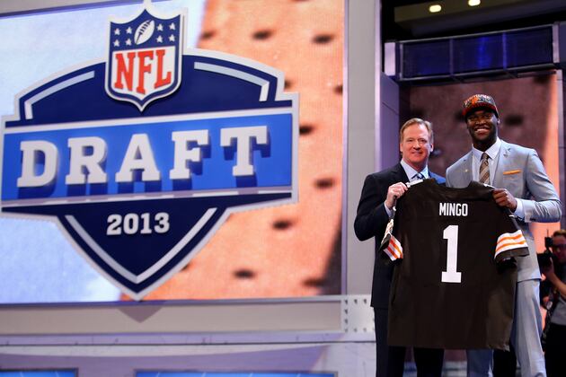 5 Players the Cleveland Browns Should Target on Day 3 of the NFL Draft