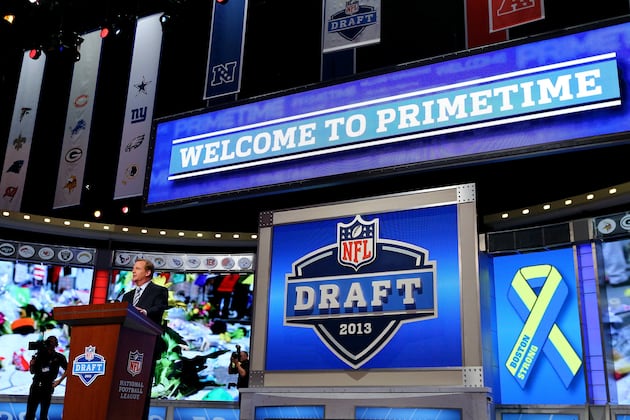 2013 NFL Draft Grades: Full Day 2 Report Card