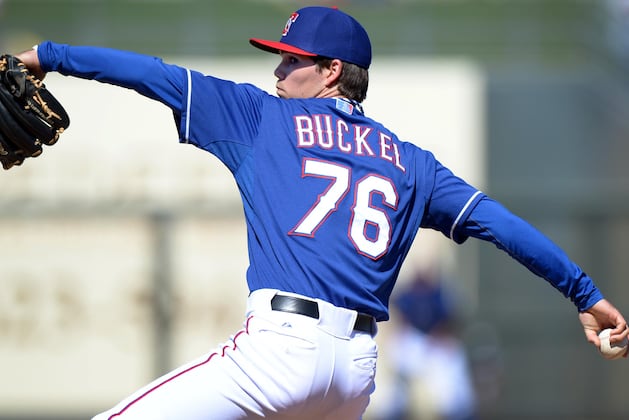 Each MLB Team's Top Prospect Not Living Up to Hype in 2013