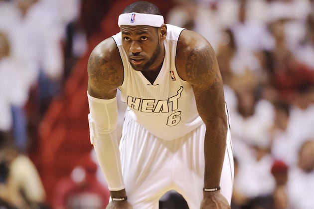 Final Regular Season Grades for Each Miami Heat Player in 2013