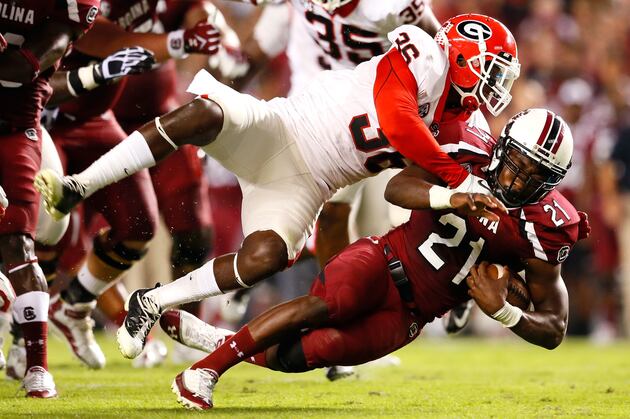Pittsburgh Steelers: 5 Potential Third-Round Picks in Tonight's Draft