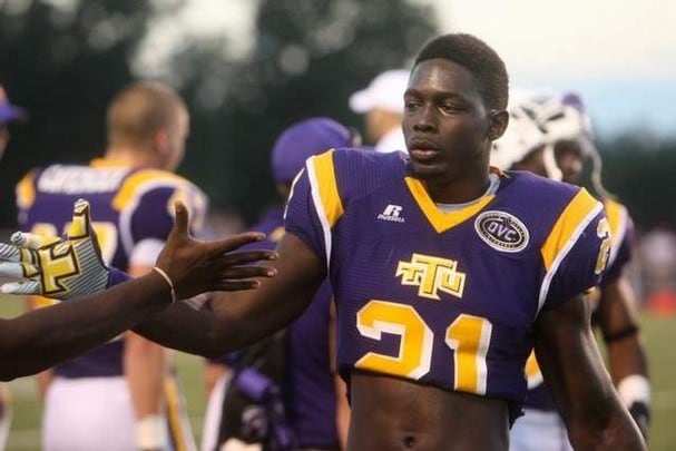 Da'Rick Rogers: 5 Things You Need to Know About the Tennessee Tech WR