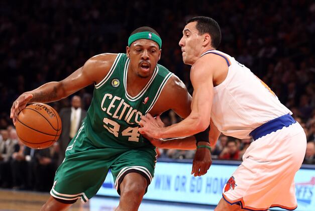NBA Playoffs 2013: New York Knicks vs. Boston Celtics, Game 3 Picks