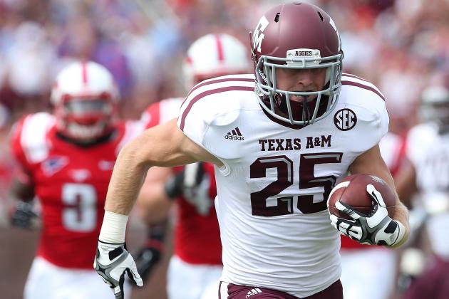 5 Players the New York Giants Should Target on Day 3