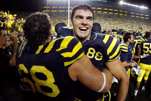 Craig Roh: 5 Things You Need to Know About Michigan DE