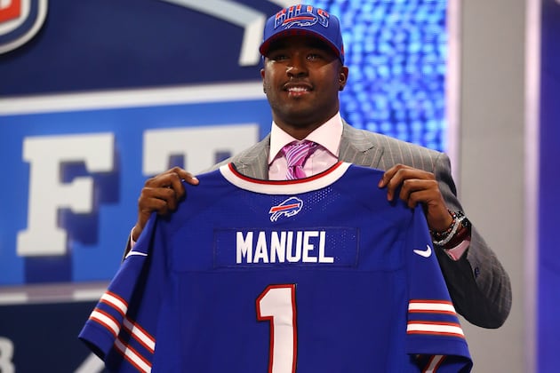 NFL Draft: Grading Each Team's 1st-Round Pick in 2013