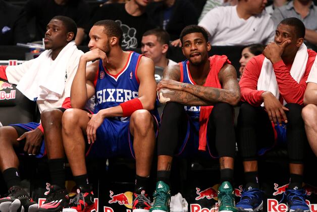 Final Regular Season Grades for Each Philadelphia 76ers Player in 2013