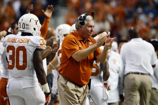 Texas Football: Game-by-Game Predictions for 2013